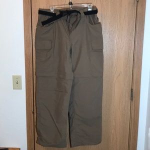 Duluth Trading - MN No Fly Zone convertible pants